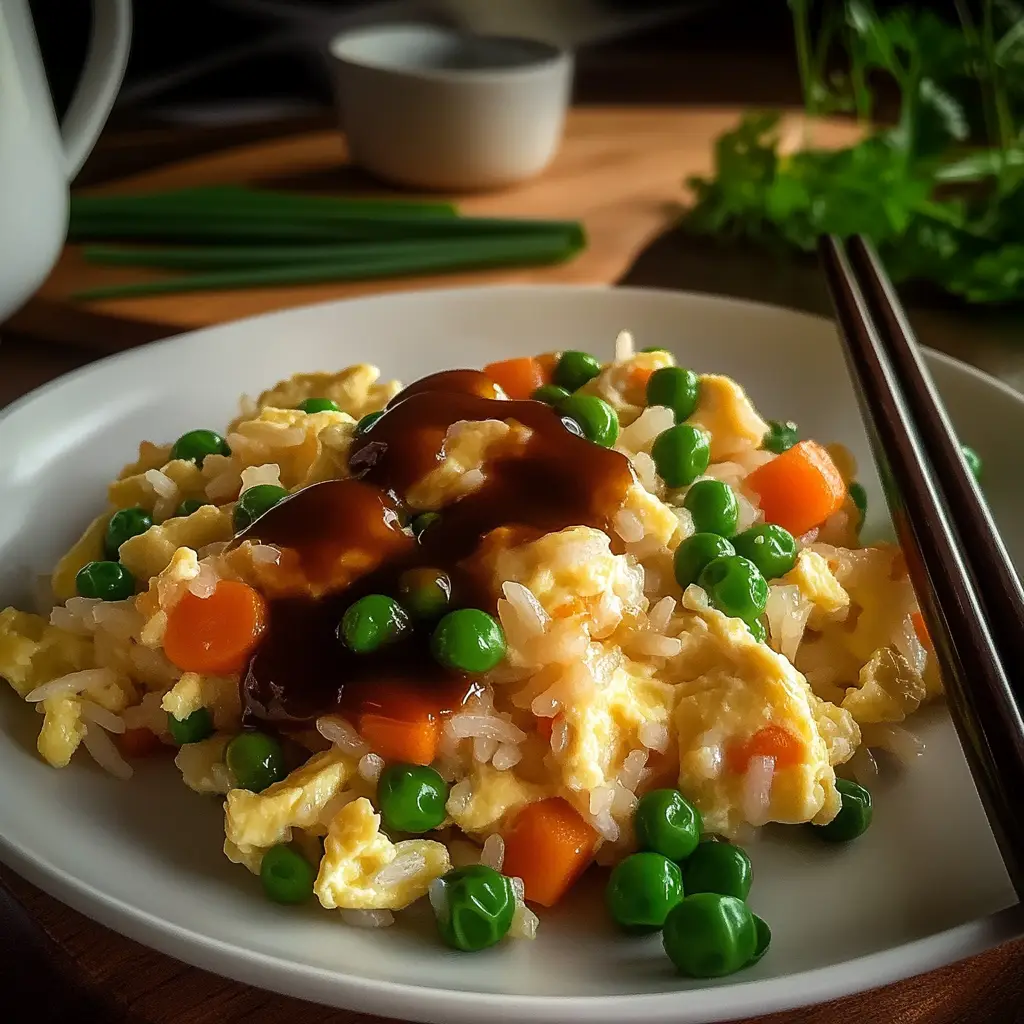 Egg Fried Rice