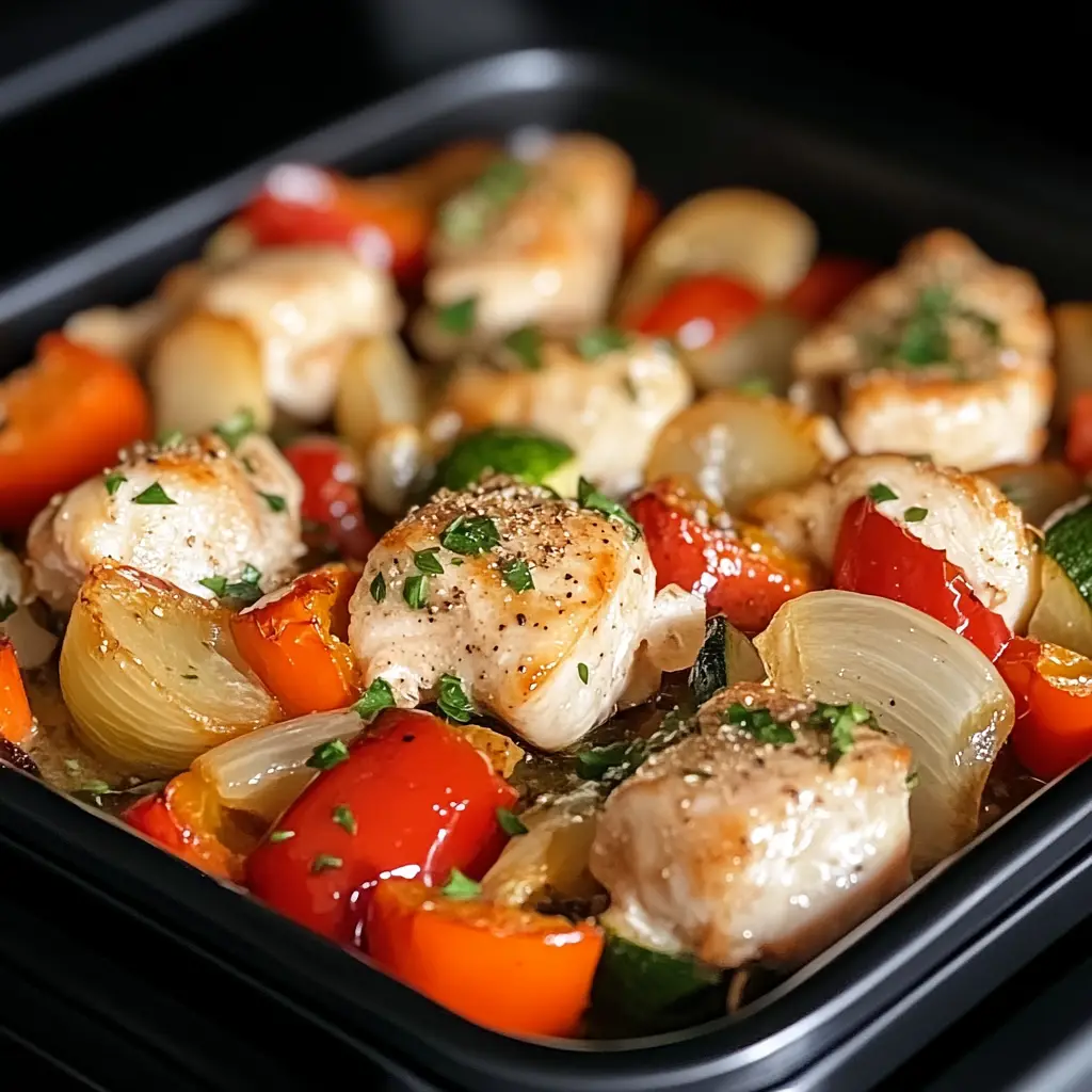 What Temperature and Time for Sheet Pan Dinner?