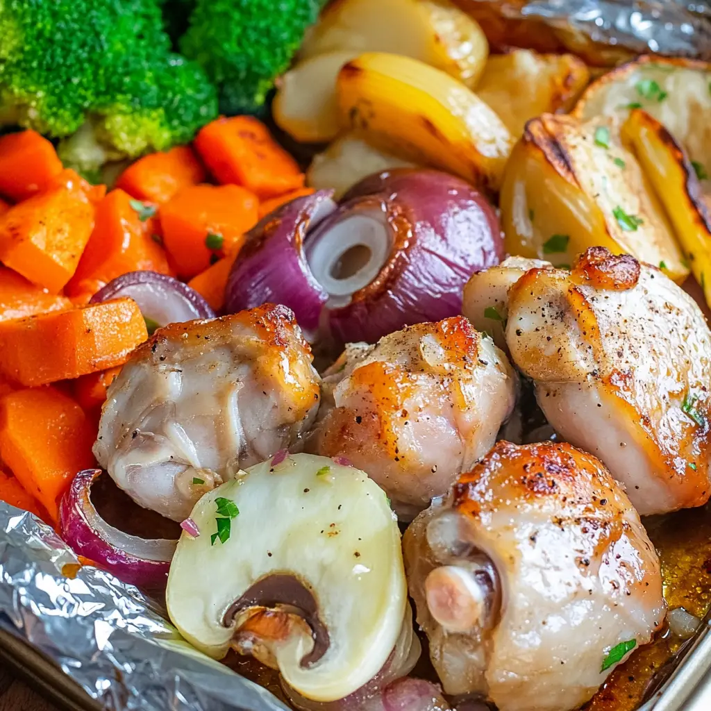 2 Do You Cover Sheet Pan Dinners with Foil? Let’s Clear Things Up
