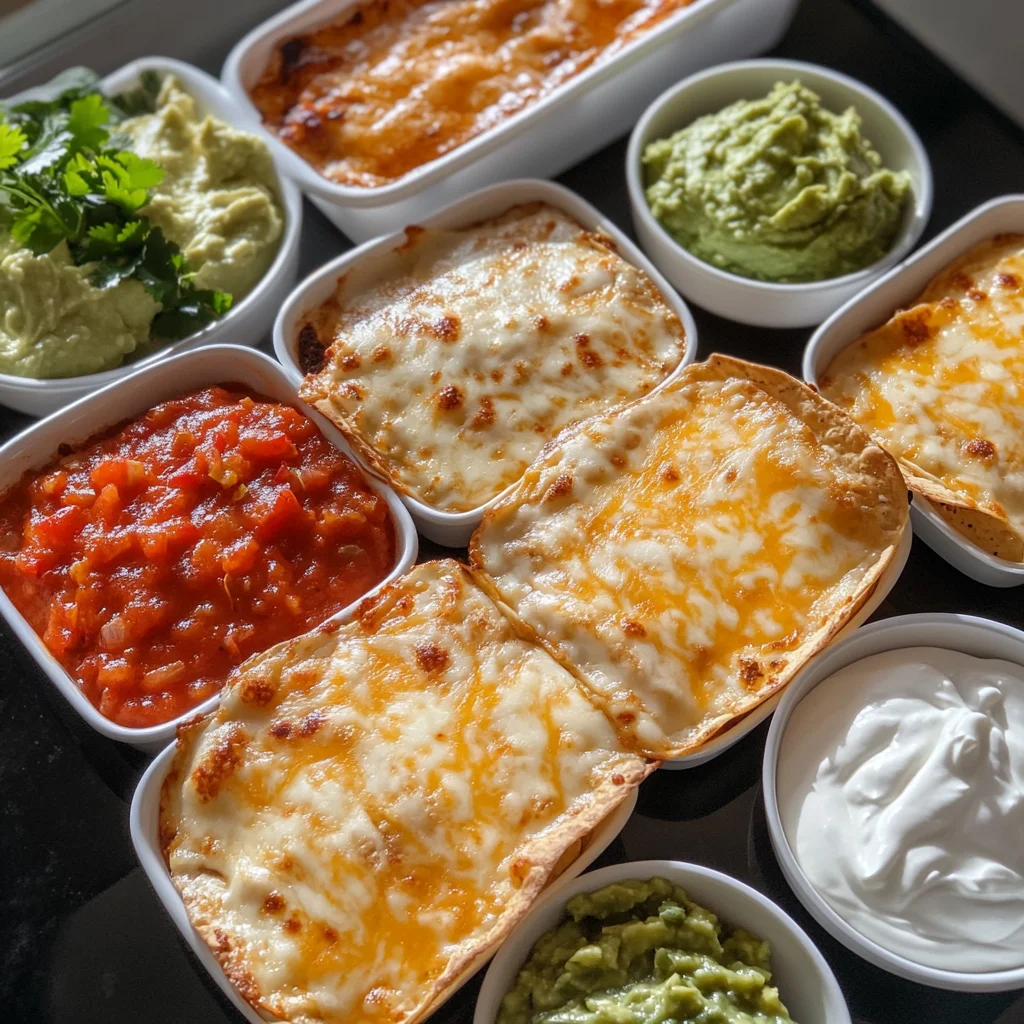 Mini Nacho Trays