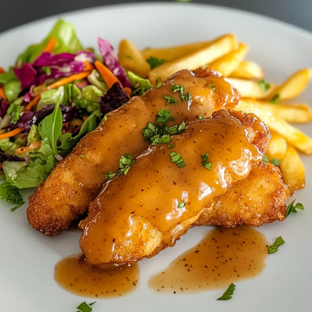 Honey Mustard Chicken Tenders