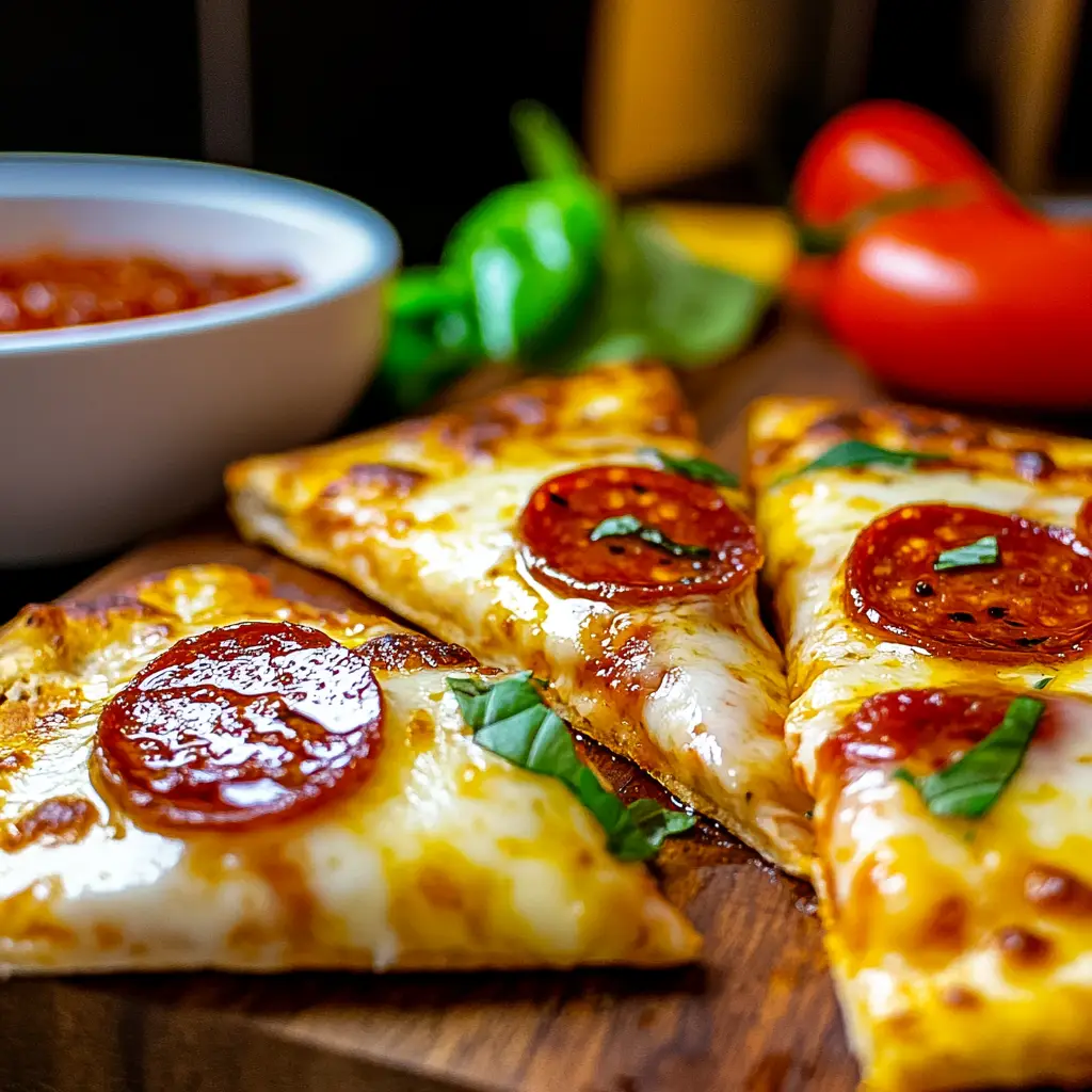 Tortilla Pizzas