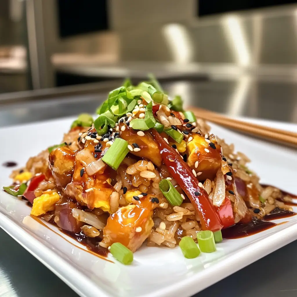 Egg Fried Rice