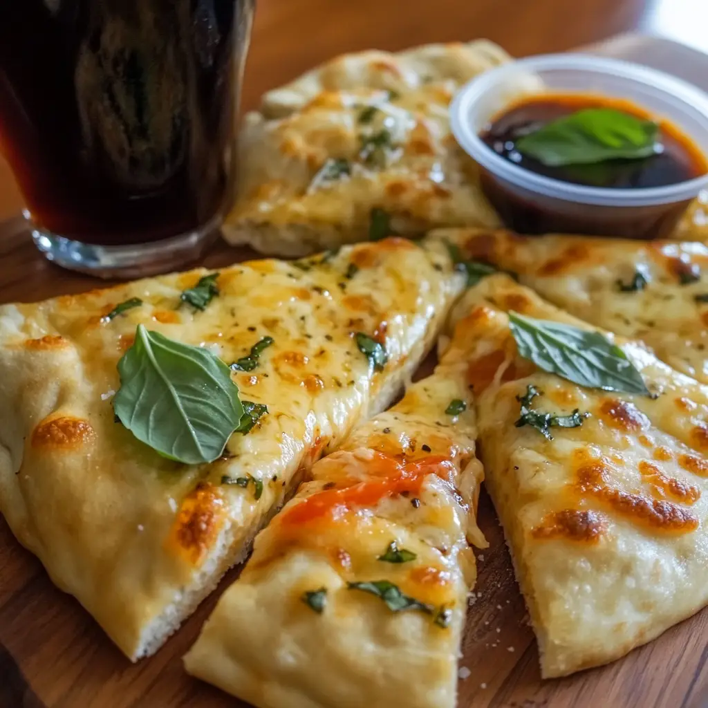 Tortilla Pizzas