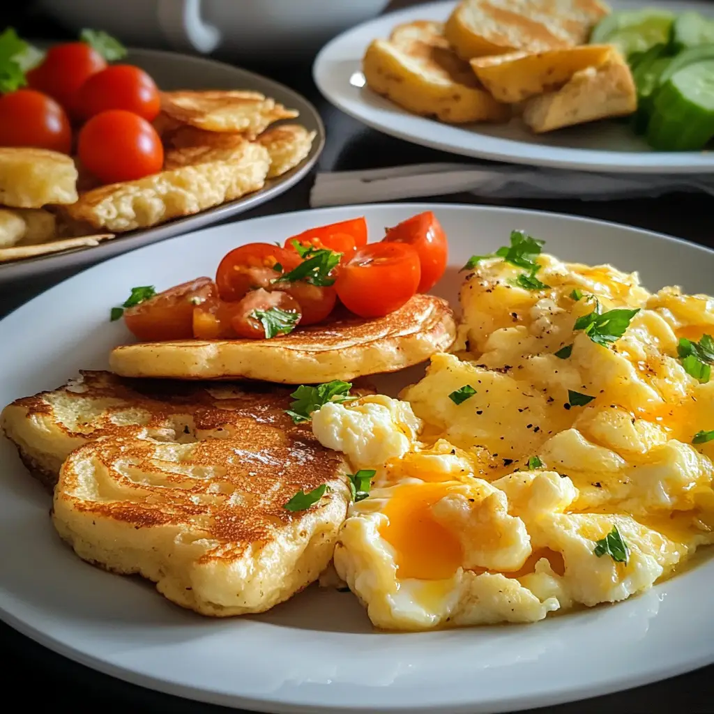 Breakfast for Dinner