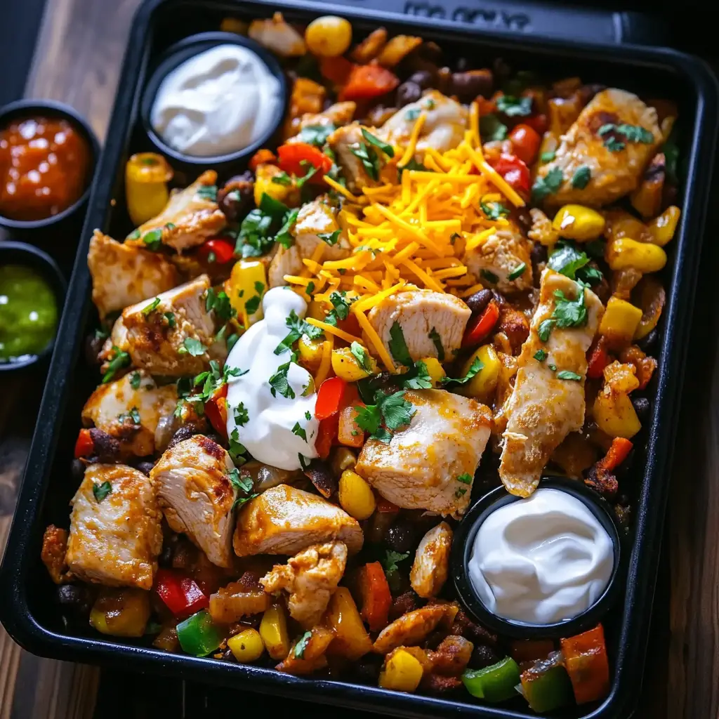 easy sheet pan dinners kid friendly