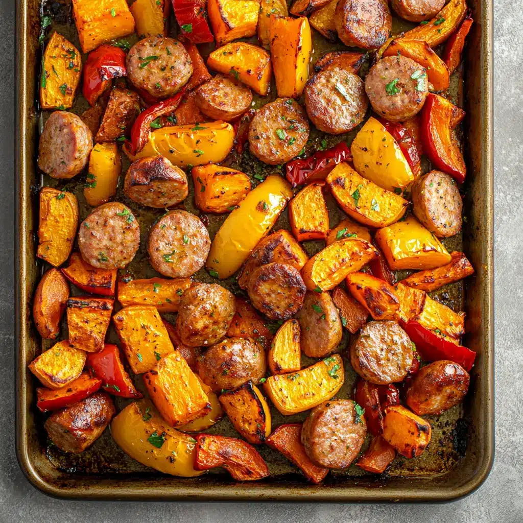 5-ingredient sheet pan dinners for family