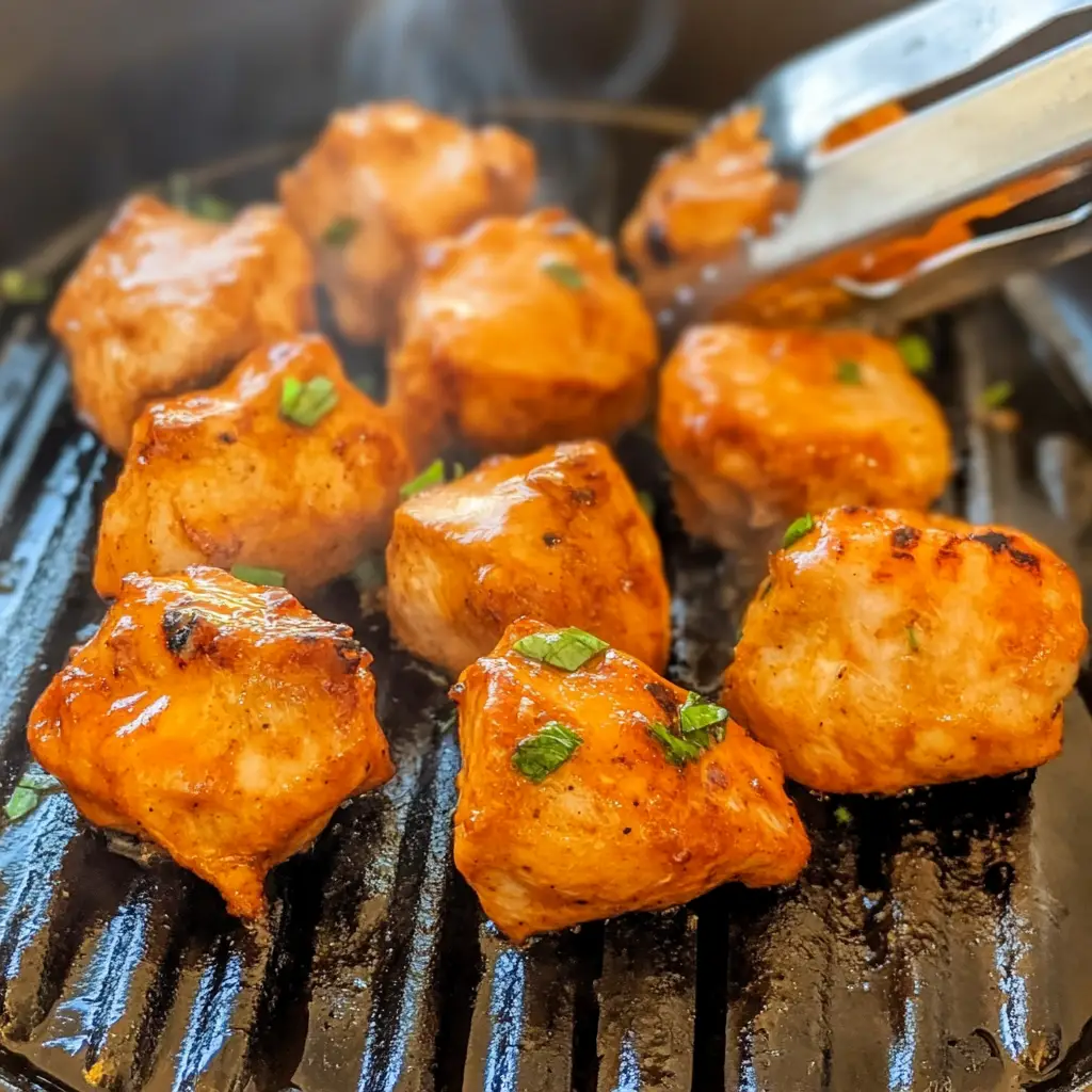 Chick-fil-A grilled nuggets recipe directions