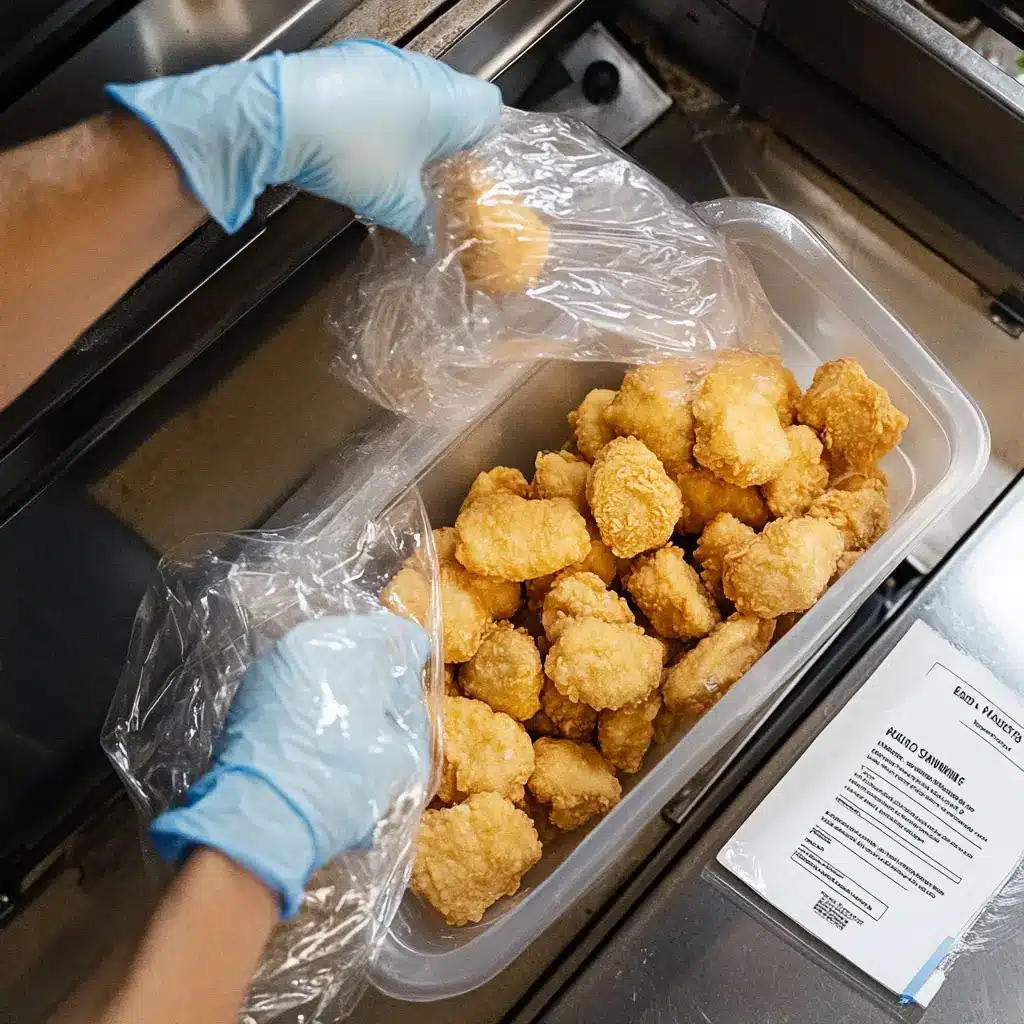Chicken Nugget Recall1 When a Favorite Turns Risky: The Chicken Nugget Recall