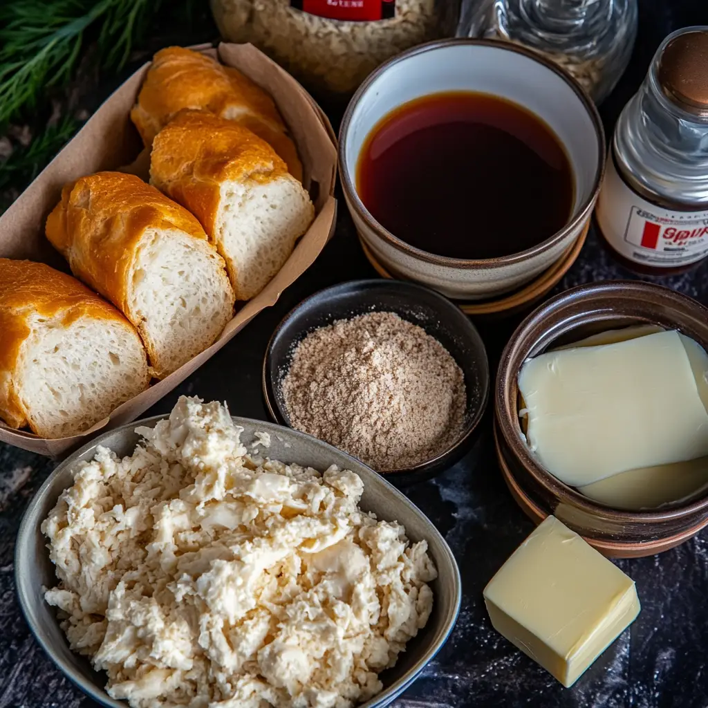 Chicken Nuggets ingredients