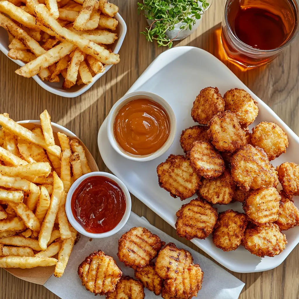 Copycat Chick fil A Nuggets final Copycat Chick-fil-A Nuggets