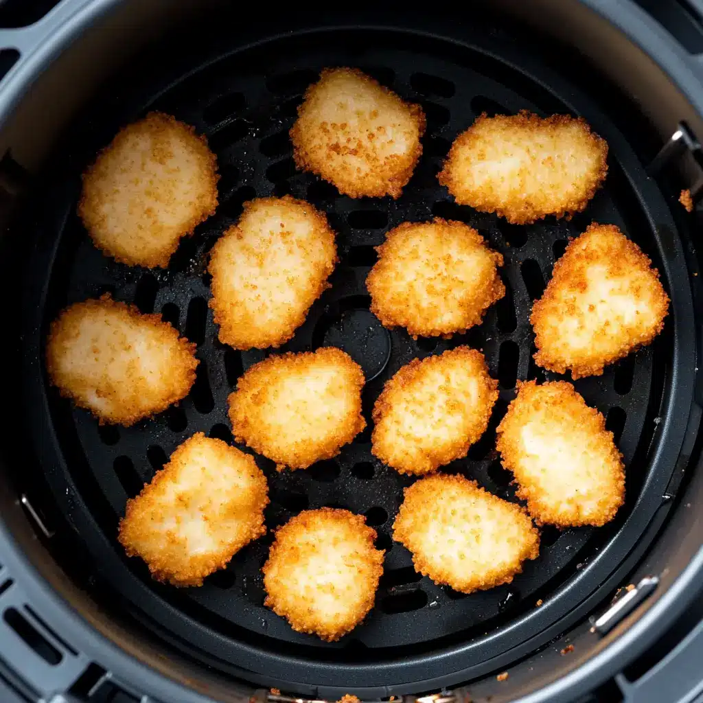 Country Pride Chicken Nuggets steps