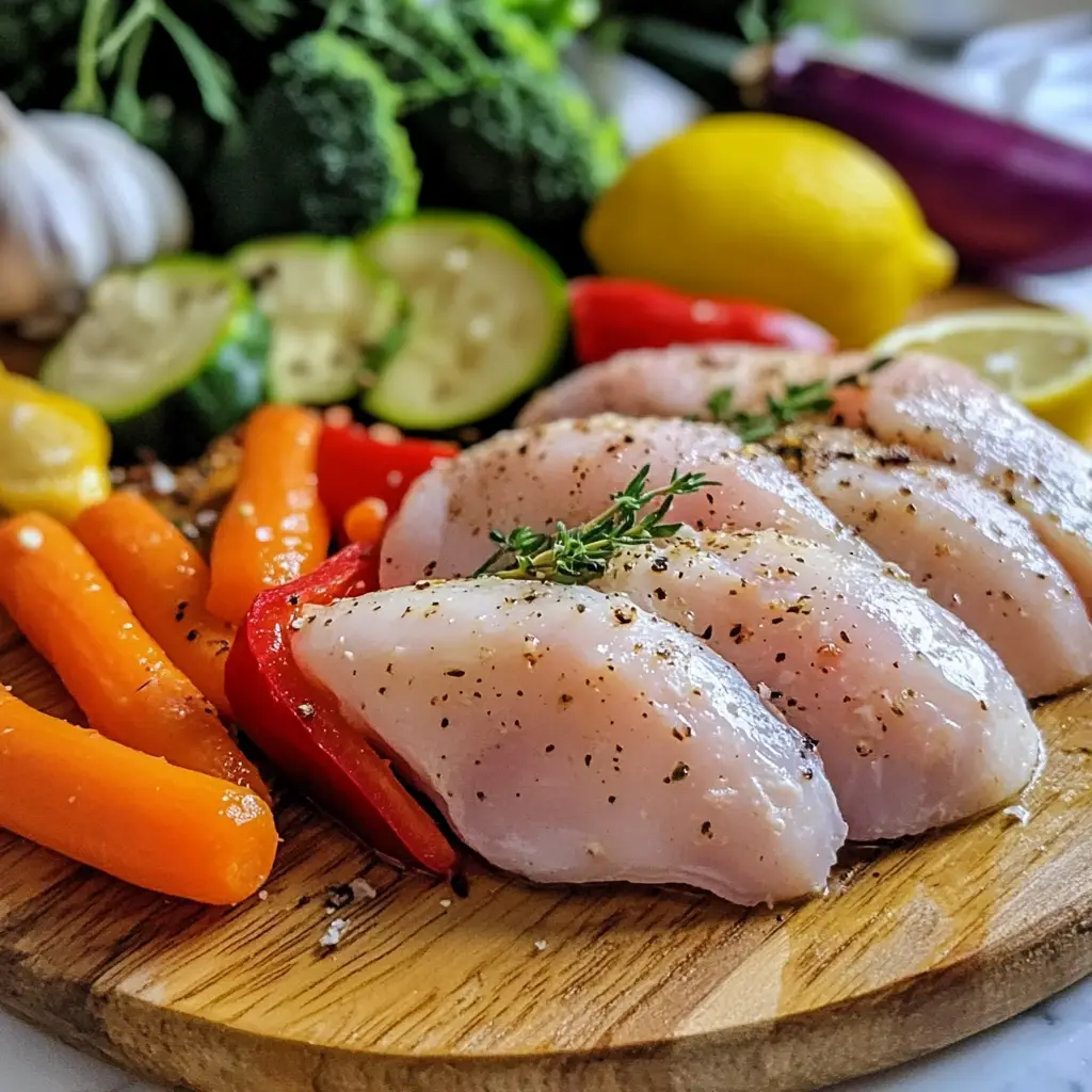sheet pan dinners chicken Ingredients