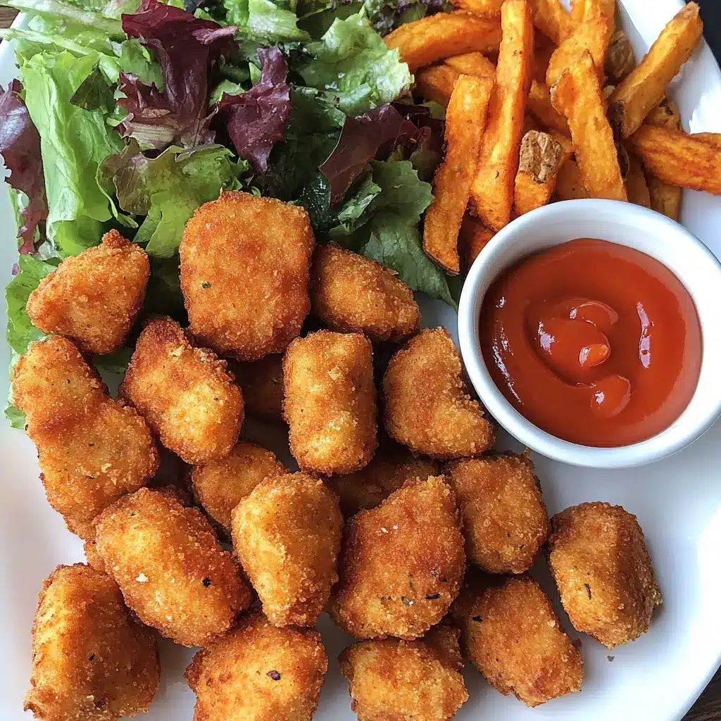 Healthy Chicken Nuggets