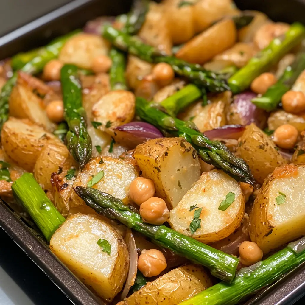 Sheet Pan Dinners Vegetarian