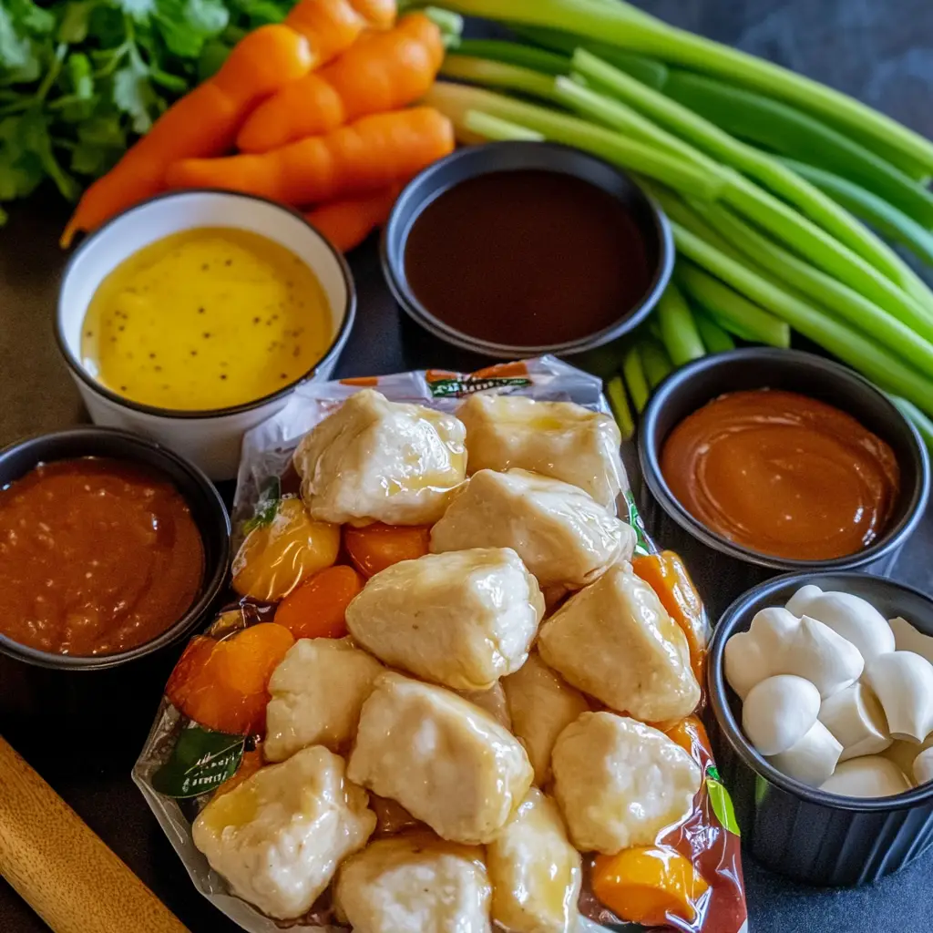 Kirkland chicken nuggets ingredients