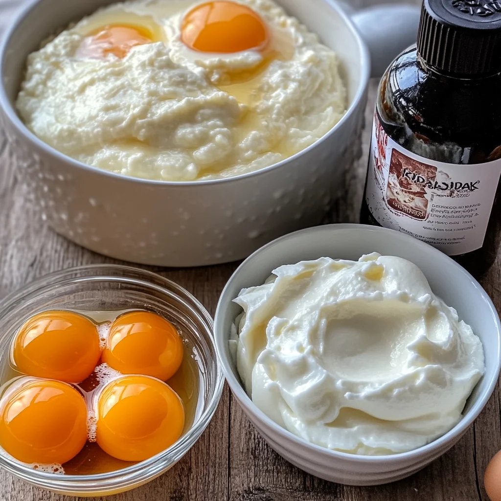 Kodiak Pancake Recipe ingredients