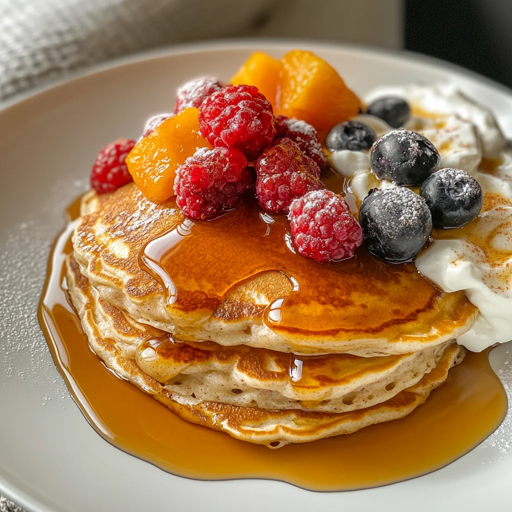 Kodiak Pancake Recipe