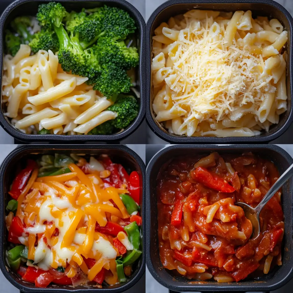 Mac and Cheese directions