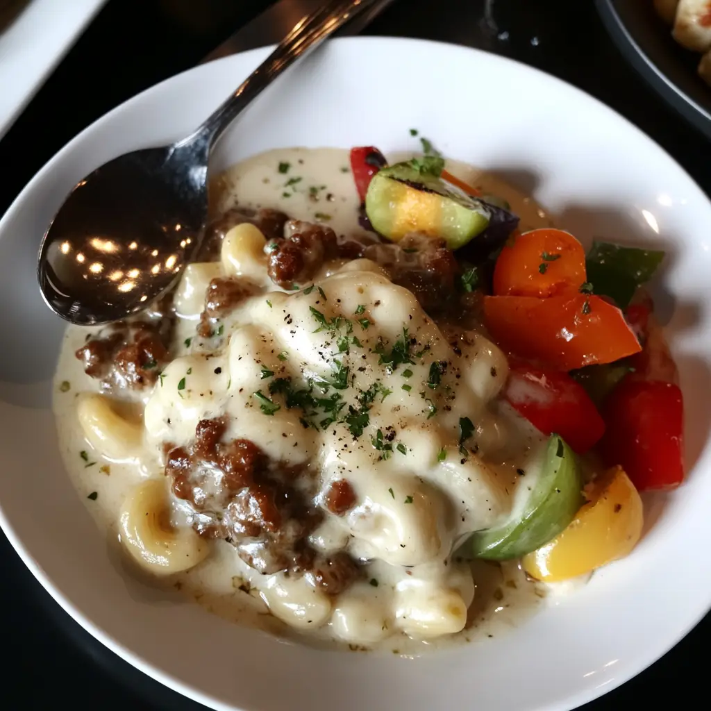 Mac and Cheese with Hidden Veggies
