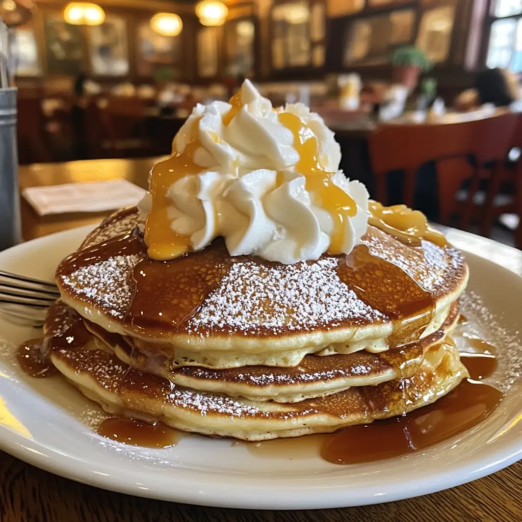 The Original Pancake House Franchise