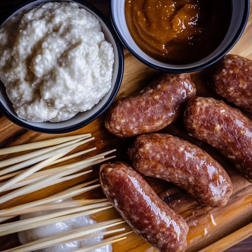 Pancake on a Stick ingredient