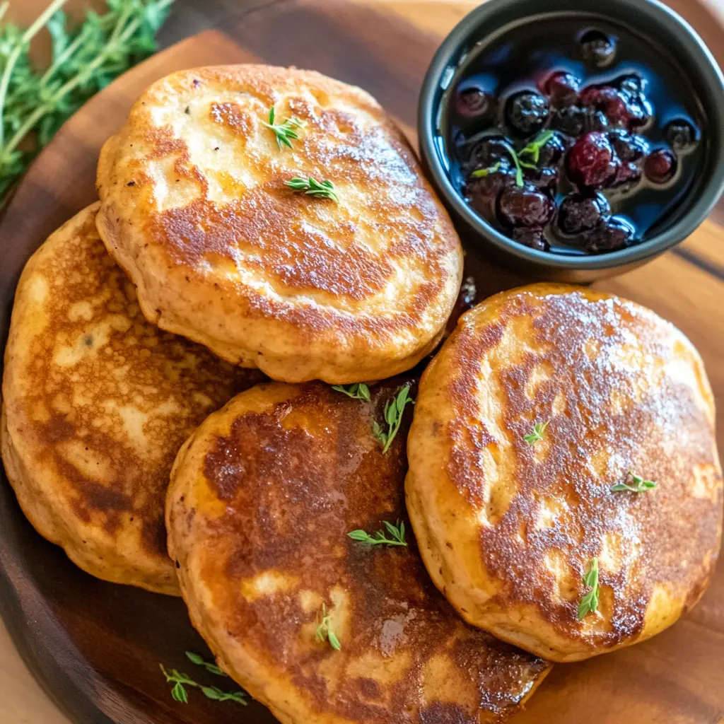 Viking Pancakes