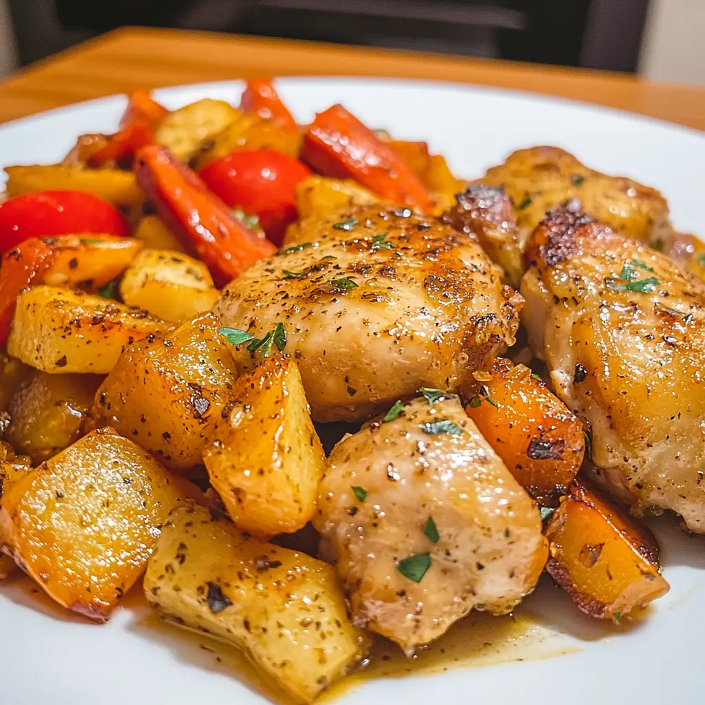 sheet pan dinners low carb