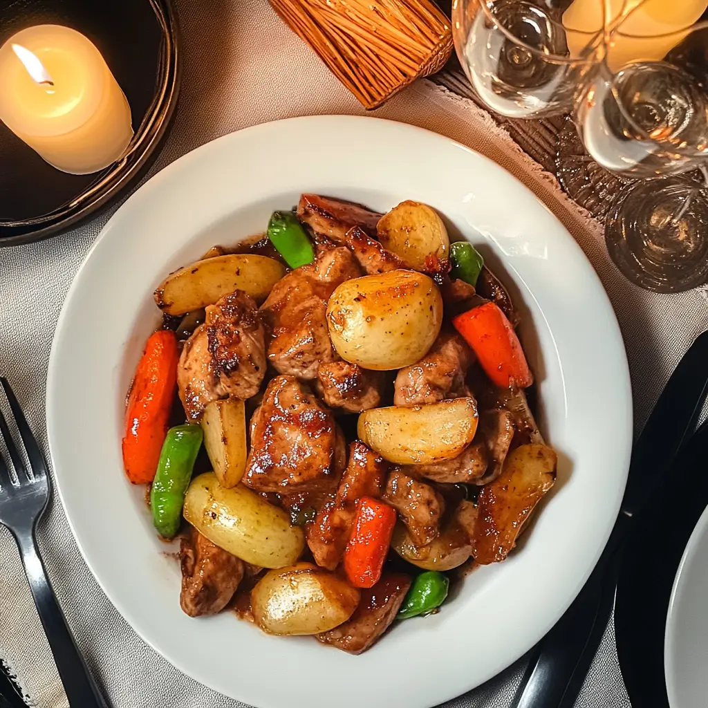 healthy sheet pan dinners for two