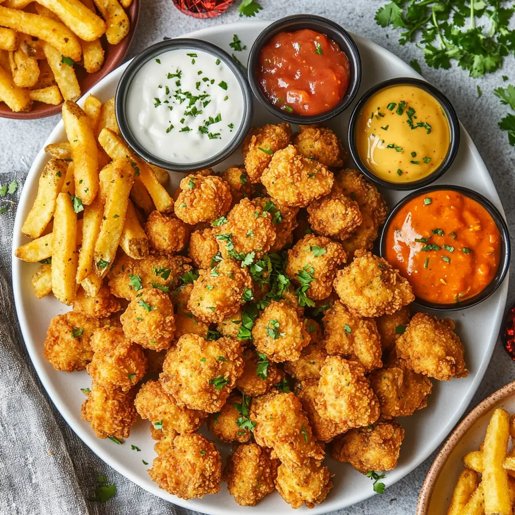Taco Bell chicken nuggets