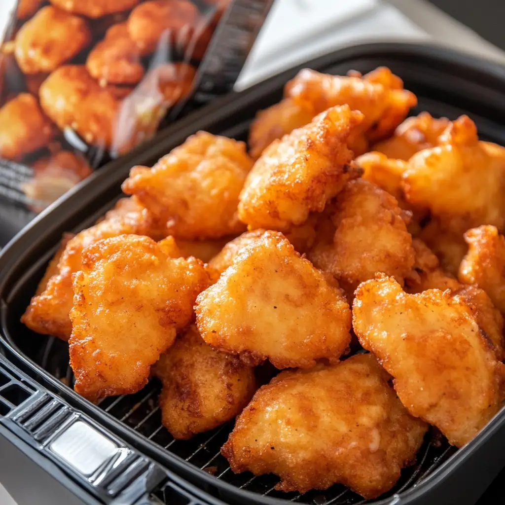 Trader Joe’s chicken nuggets directions