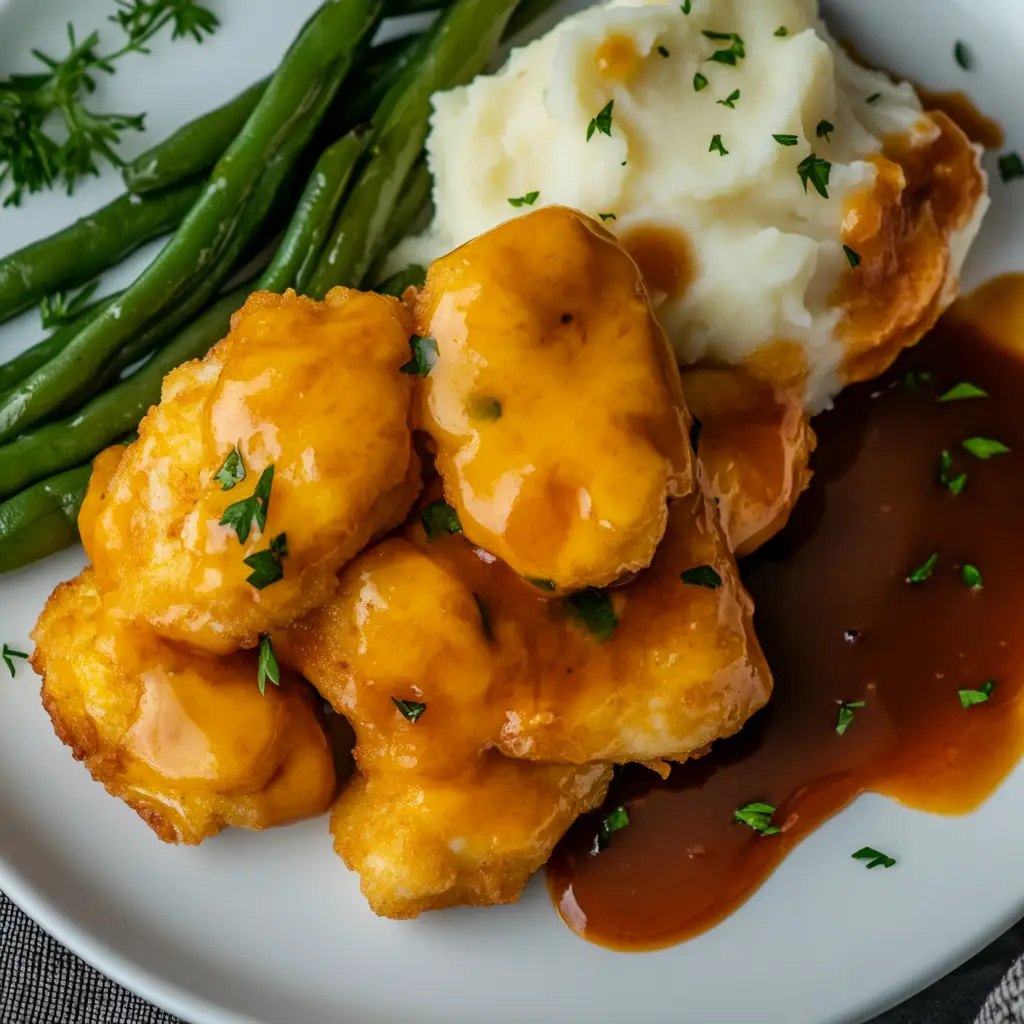 Trader Joe’s chicken nuggets