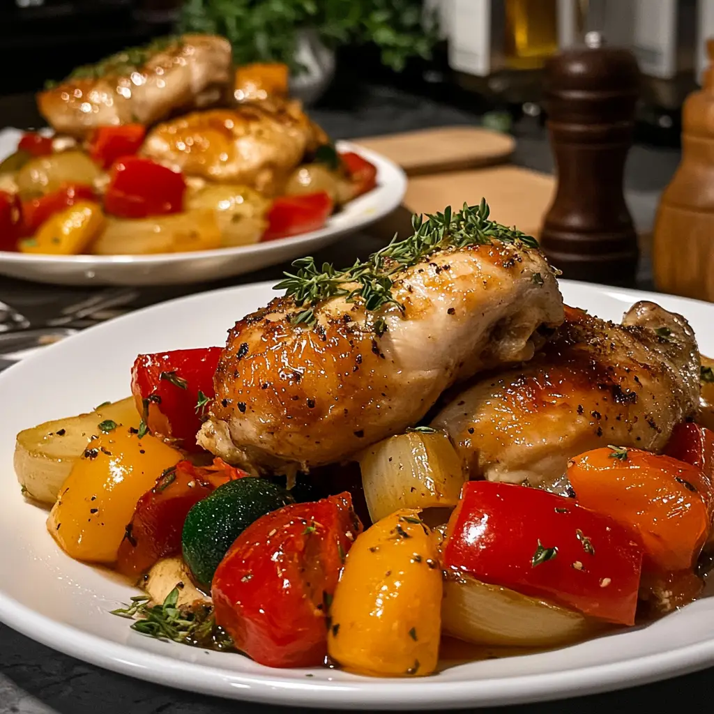 sheet pan dinners for two