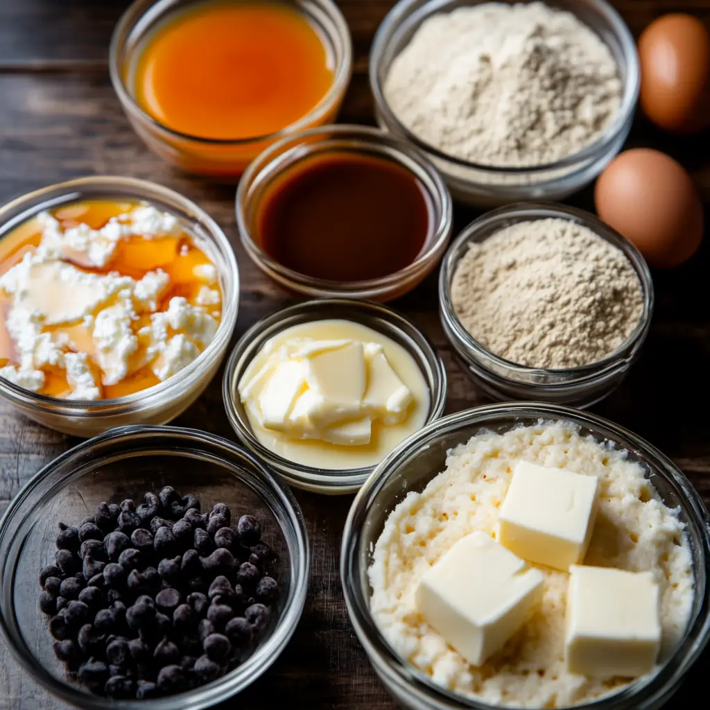 Waffle Recipe with Pancake Mix ingredients