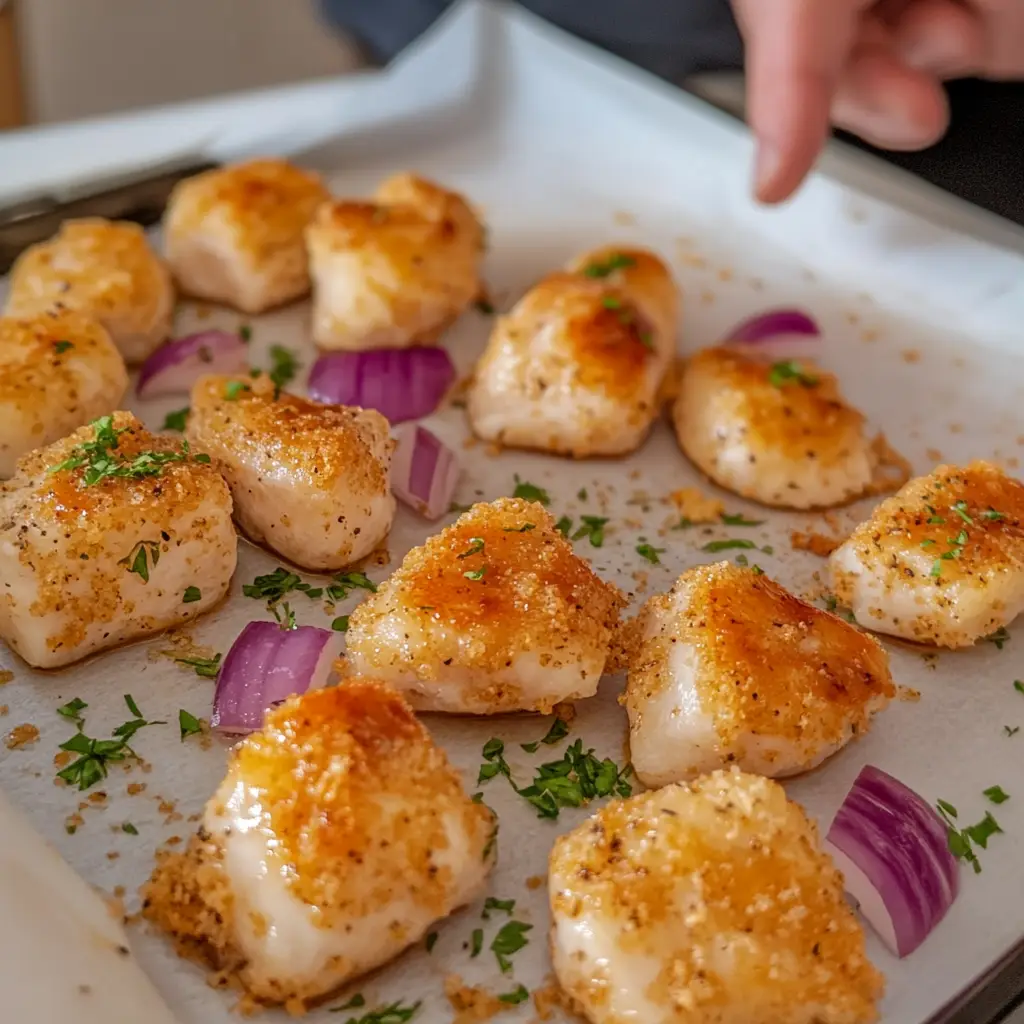 canned chicken nuggets, how to