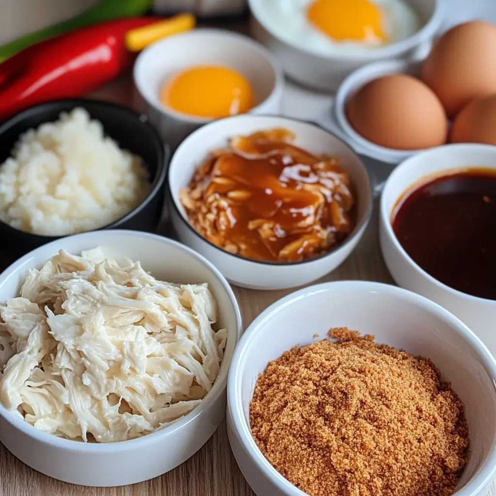 canned chicken nuggets ingredients