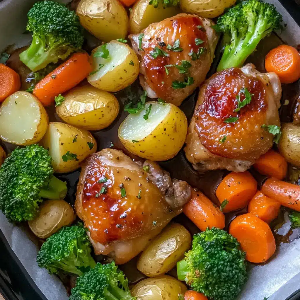 What Is the Basic of Sheet Pan Dinners?