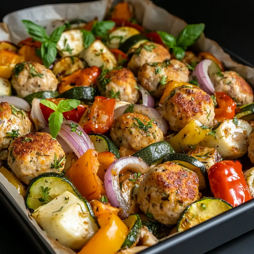 Sheet Pan Dinners for Family