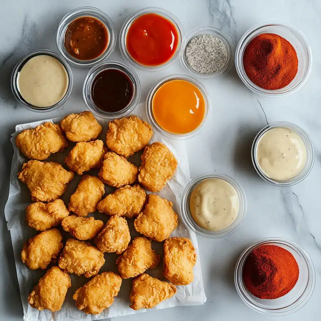 Country Pride Chicken Nuggets ingredients