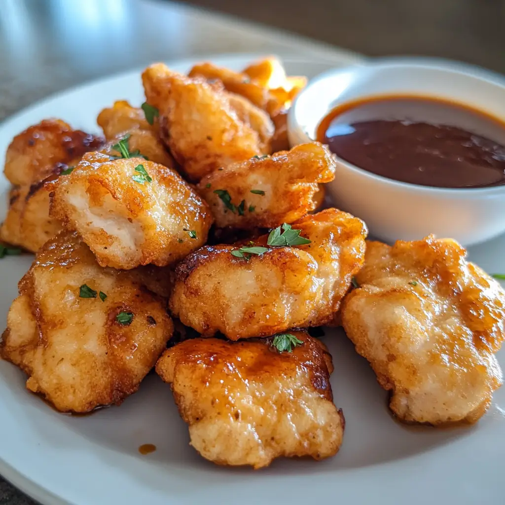 keto chicken nuggets