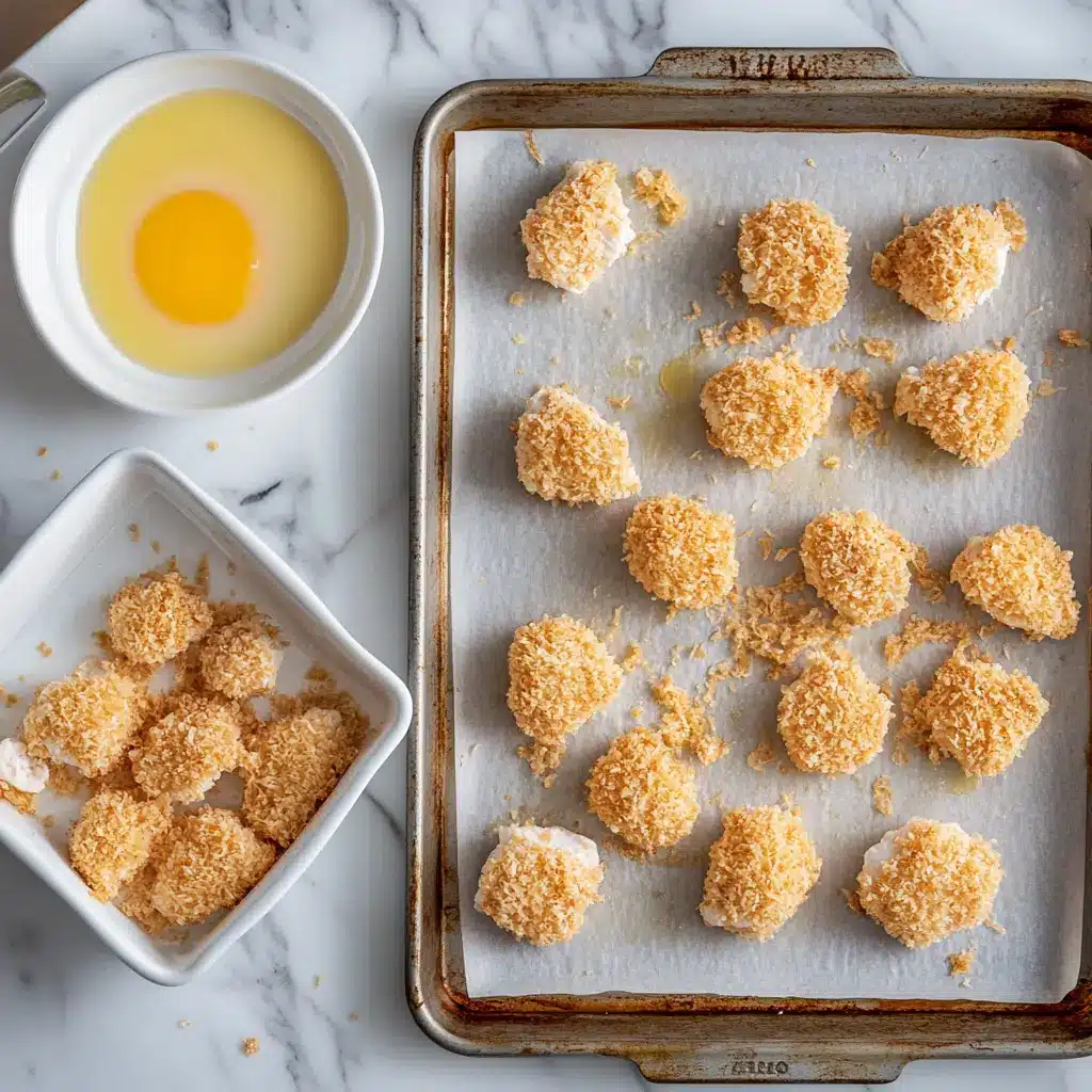 keto chicken nuggets directions