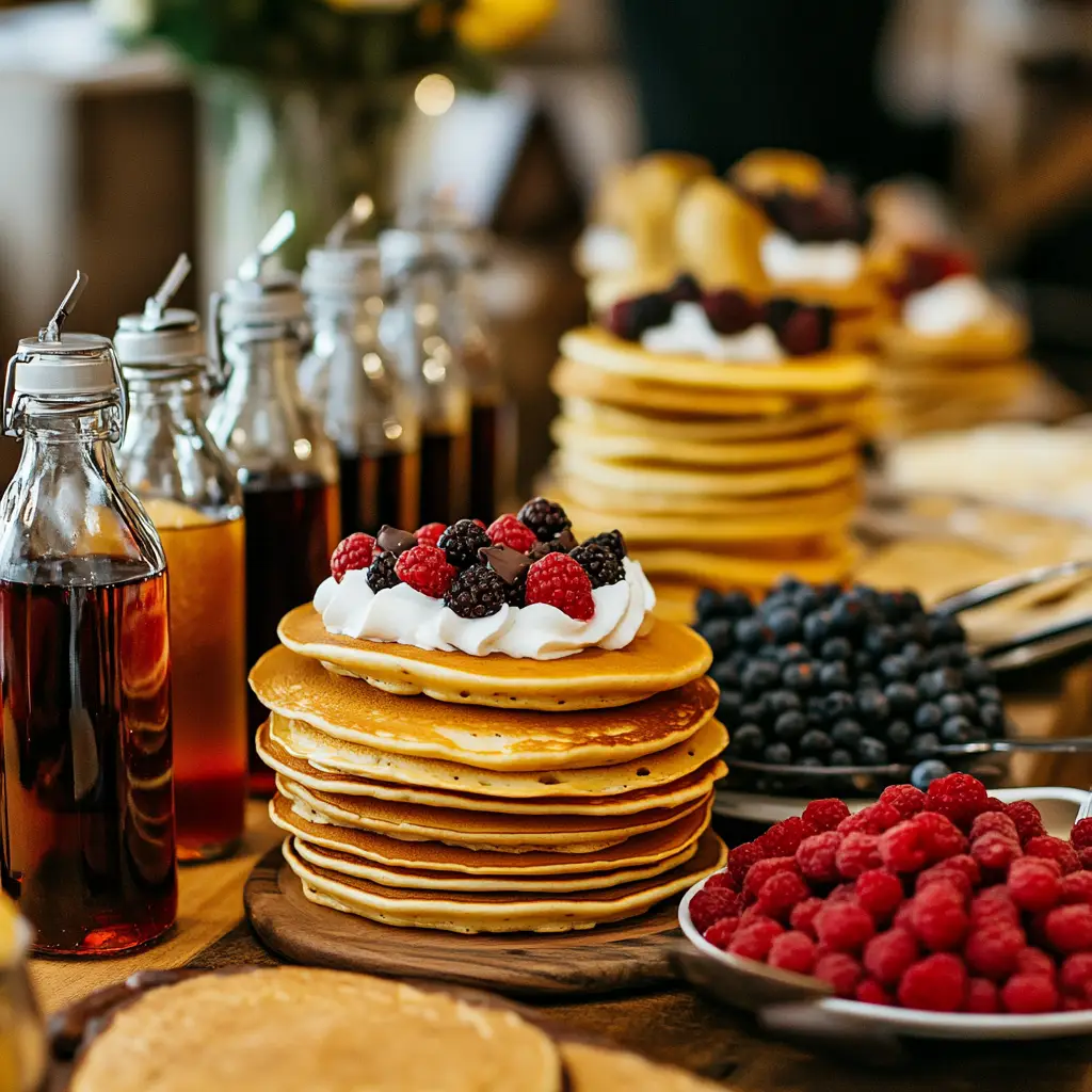 Pancake House Catering