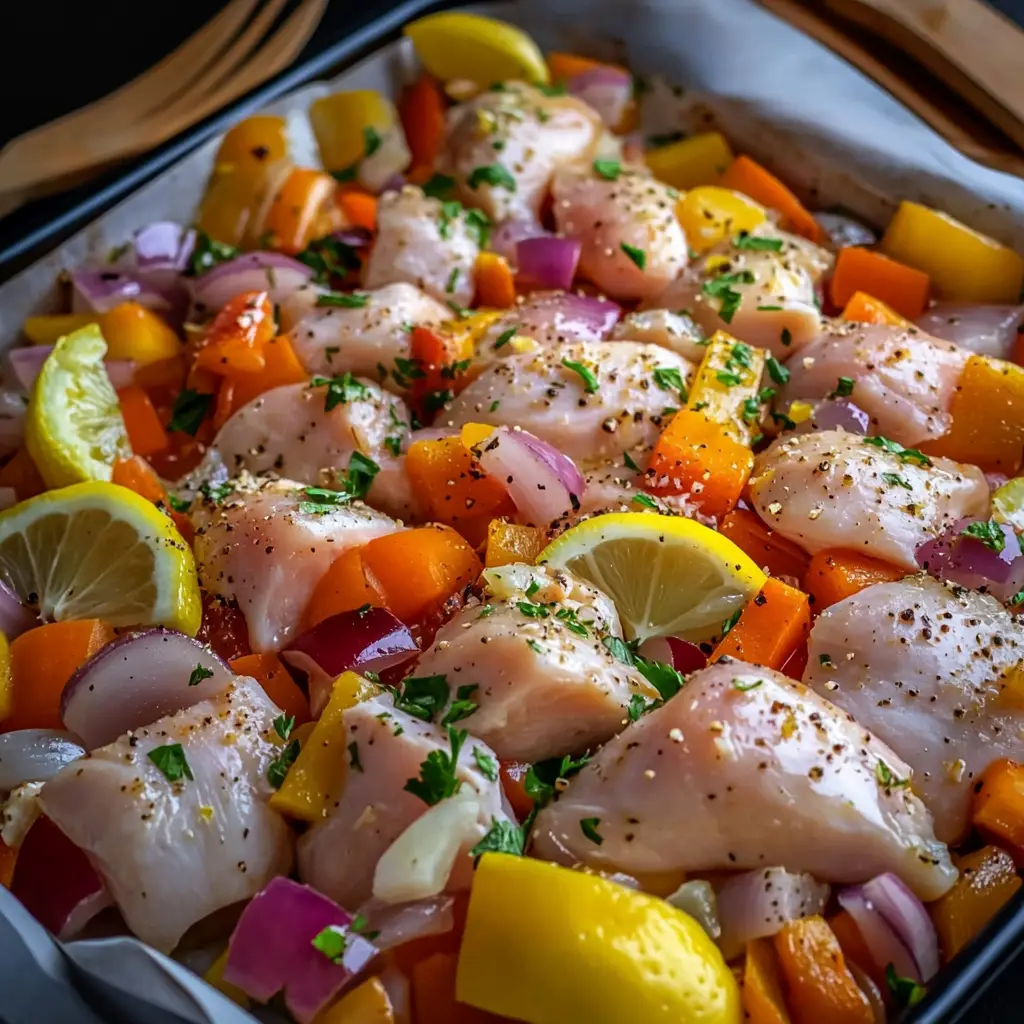 sheet pan dinners for family