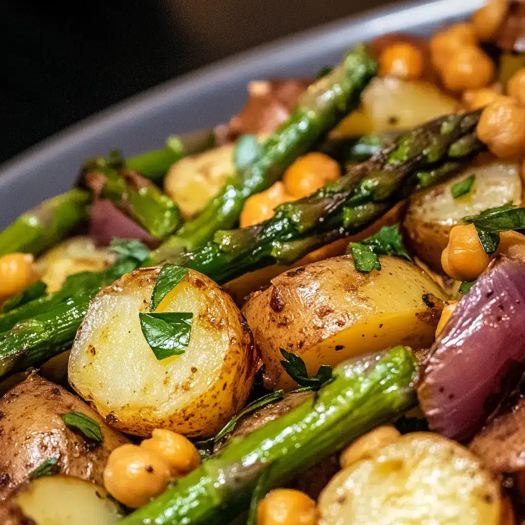 Healthy Sheet Pan Dinners