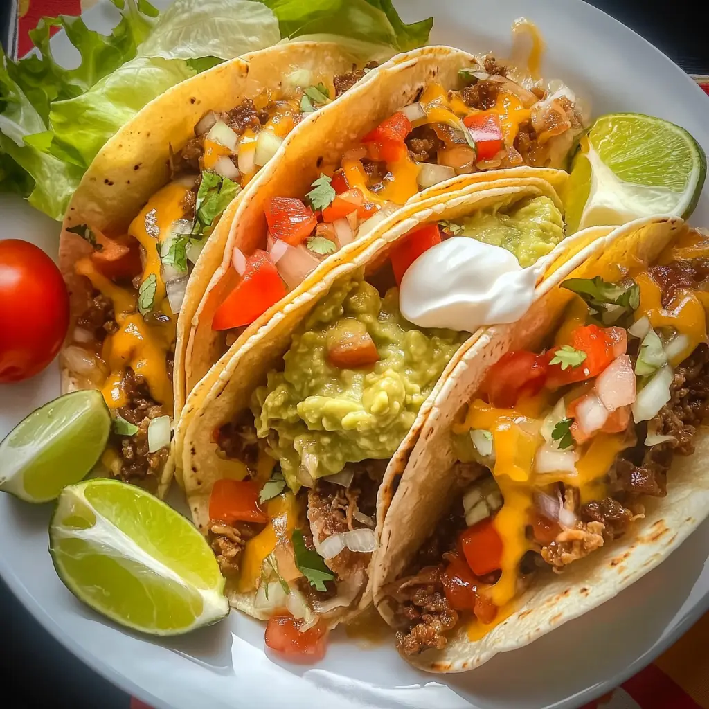 Sheet Pan Tacos