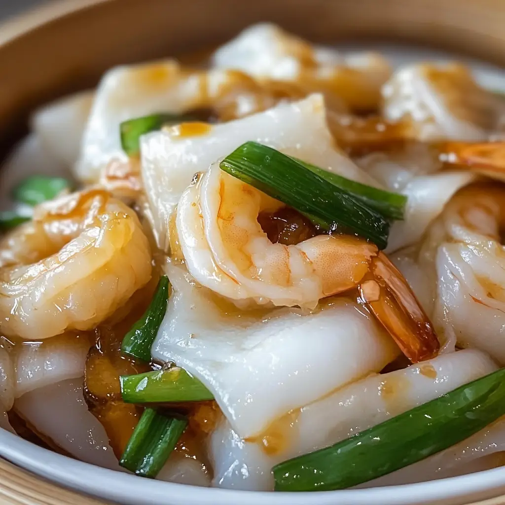 Rice Noodle Sheets