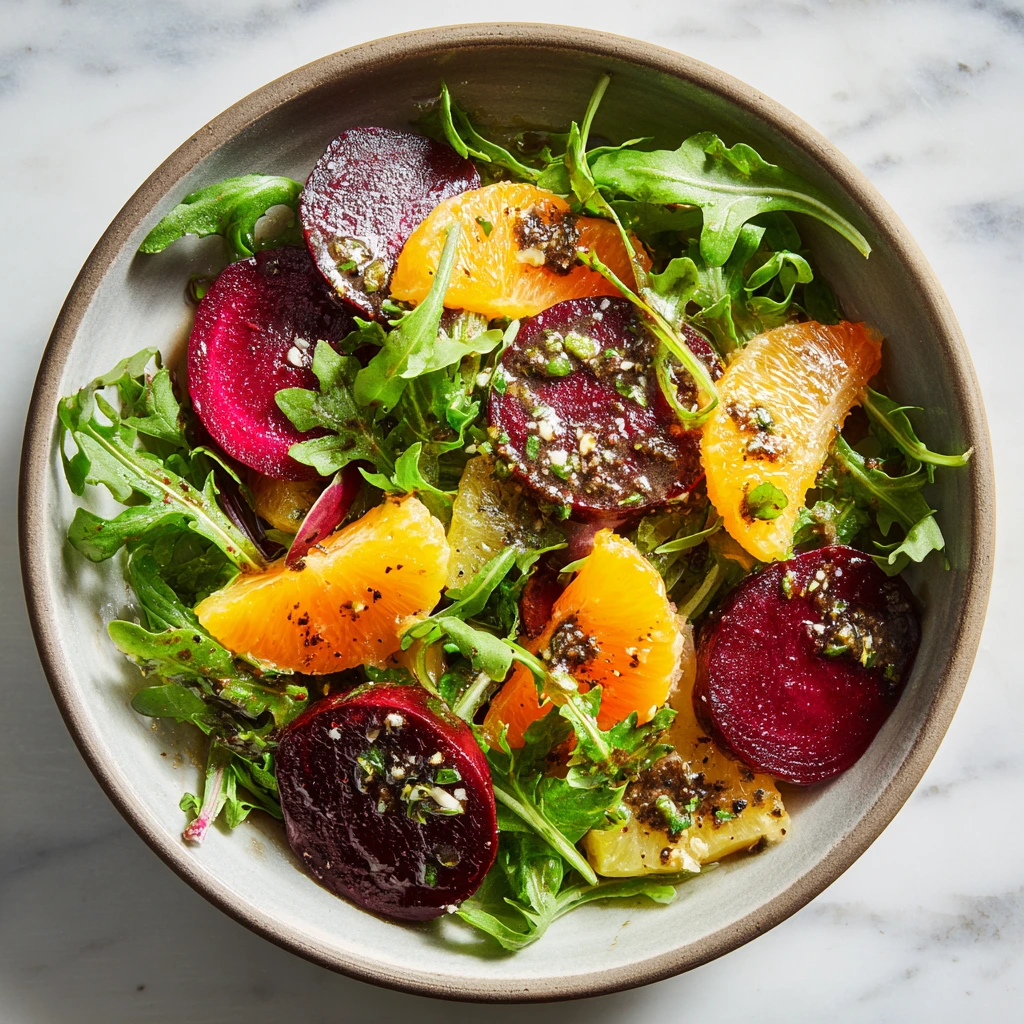 Beet & Citrus Salad