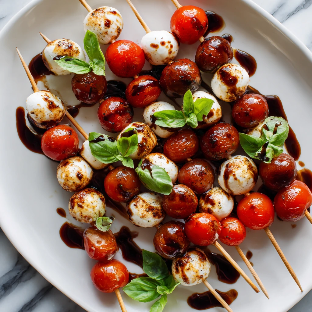 Caprese Skewers