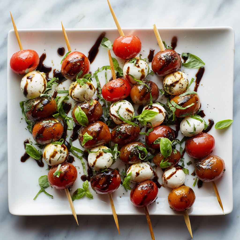 Caprese Skewers