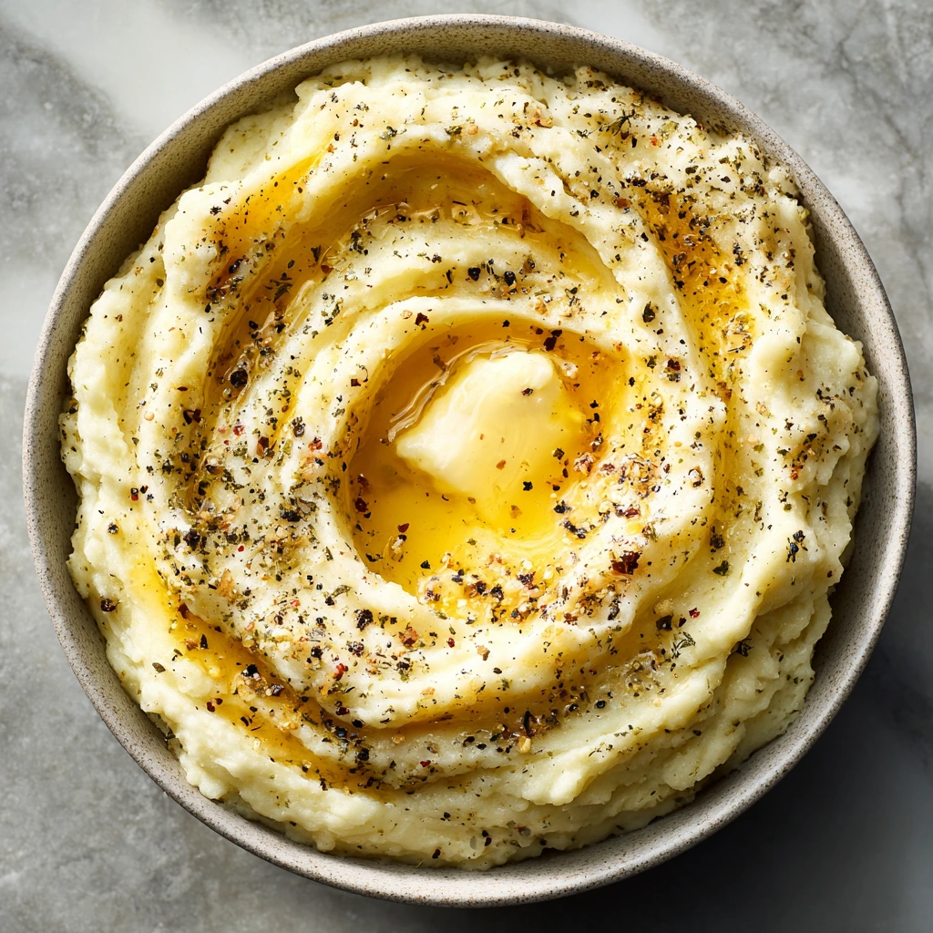 Creamy Mashed Potatoes